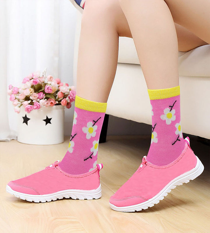  Crew Socks