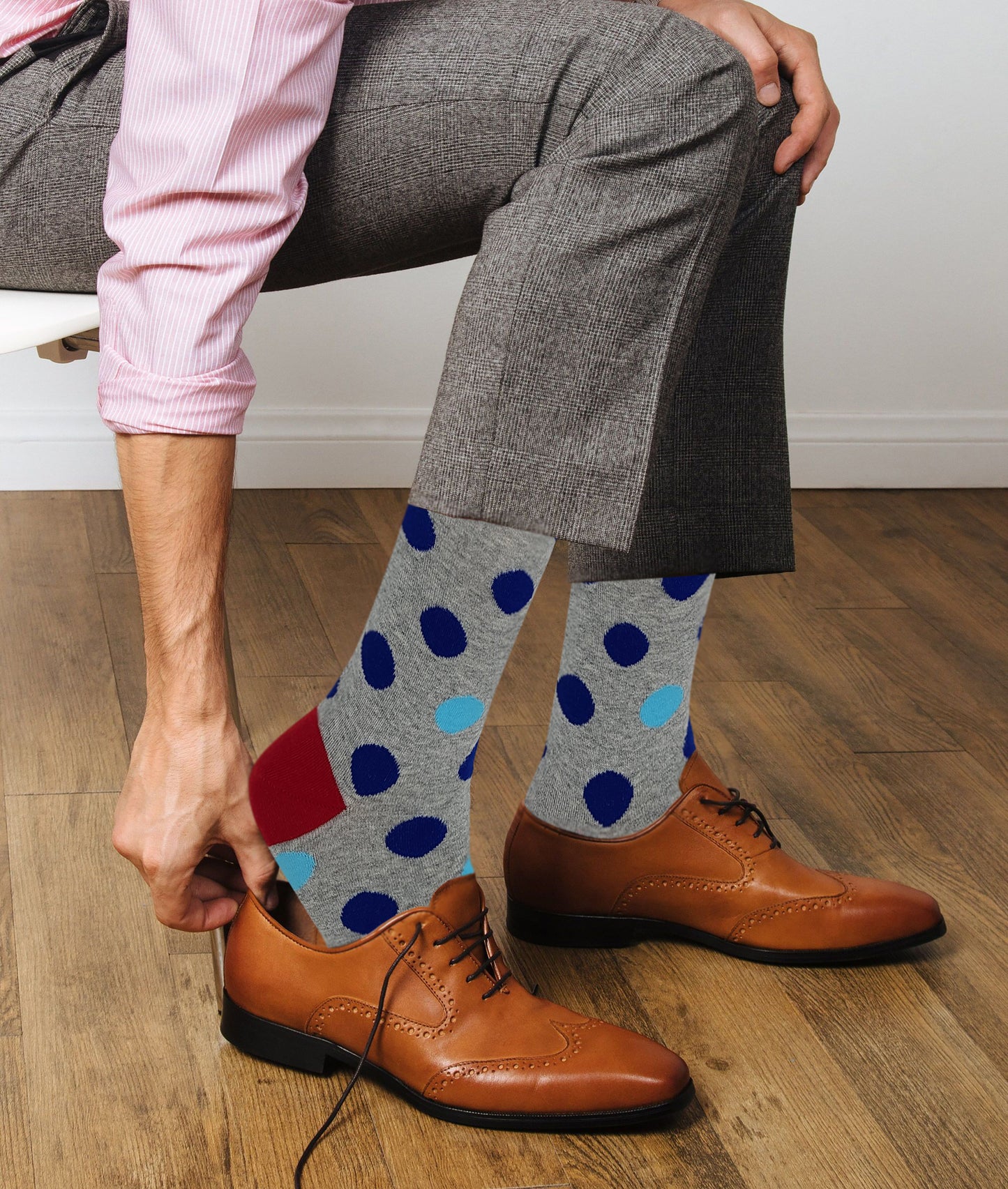 Dress  Socks