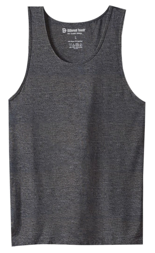 Undershirts Rayon Tank Tops | Bamboo | Men's (3 Pack)